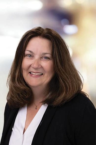 Portrait of Patty Halliburton, REALTOR®.